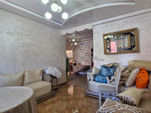 Appartement meublé de 90m² et 15 m² de cour a Najd