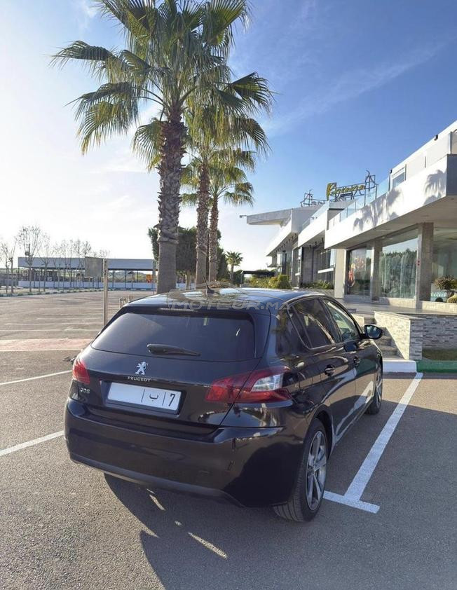 Peugeot 308 2021