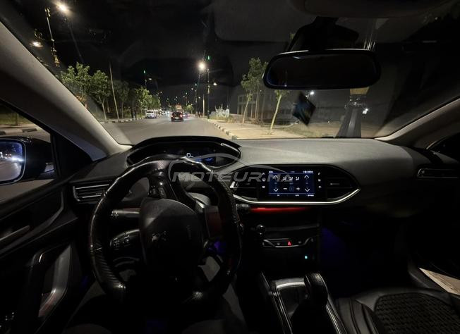 Peugeot 308 2021