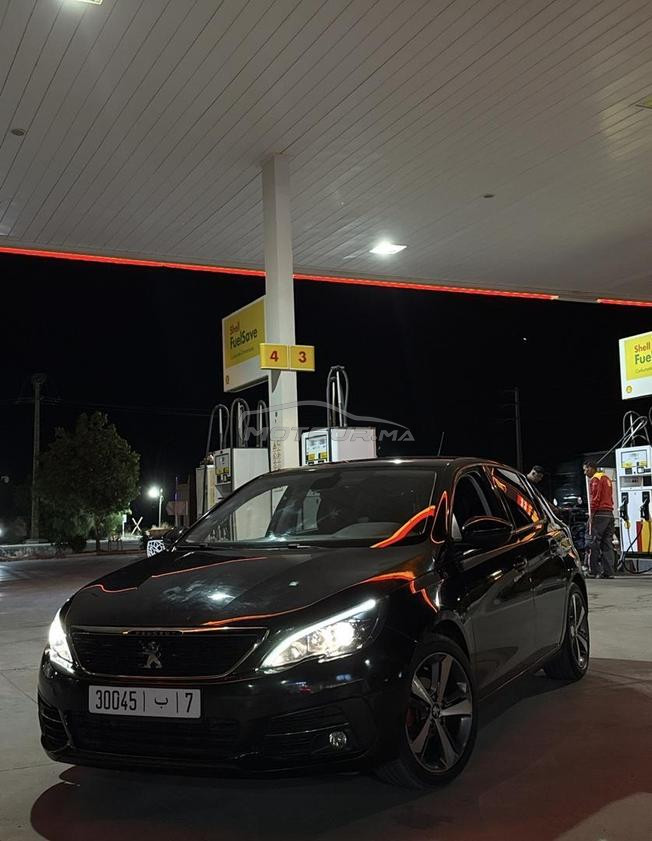 Peugeot 308 2021