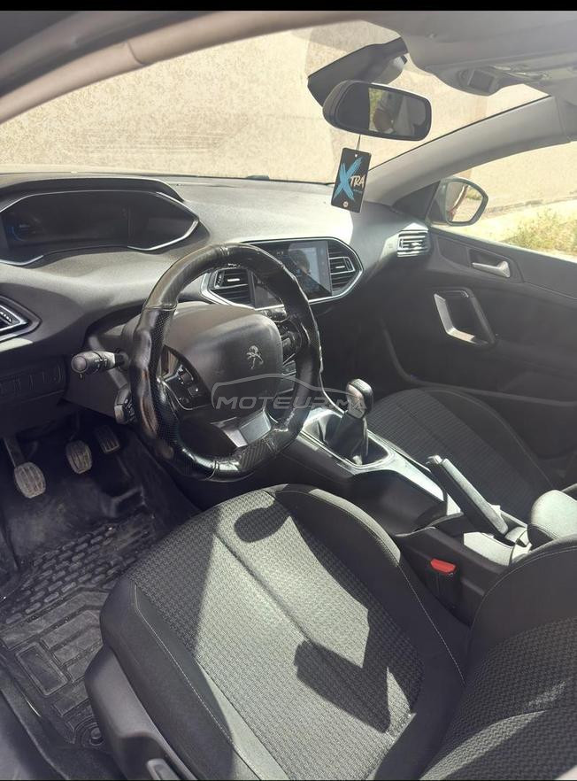Peugeot 308 2021