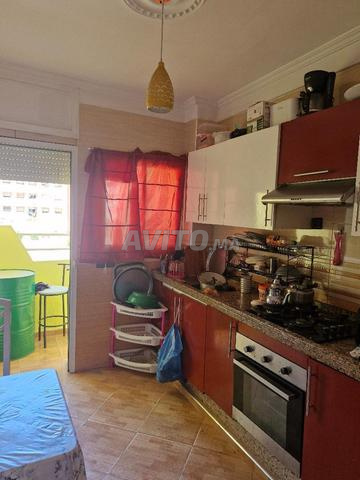 Appartement meublé de 90m² et 15 m² de cour a Najd - 2