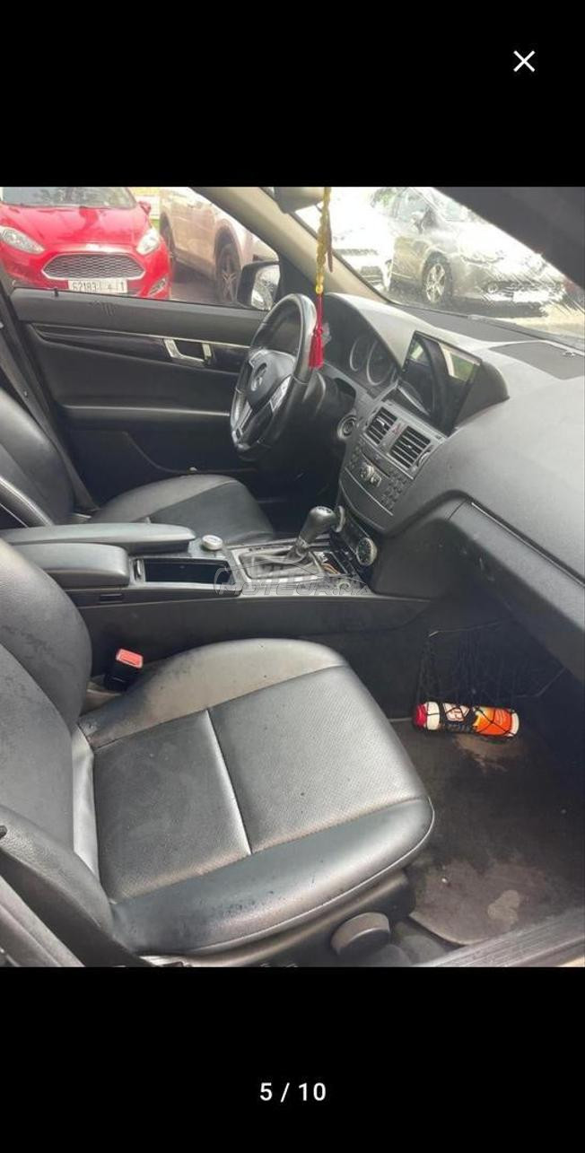 mercedes w204 2010