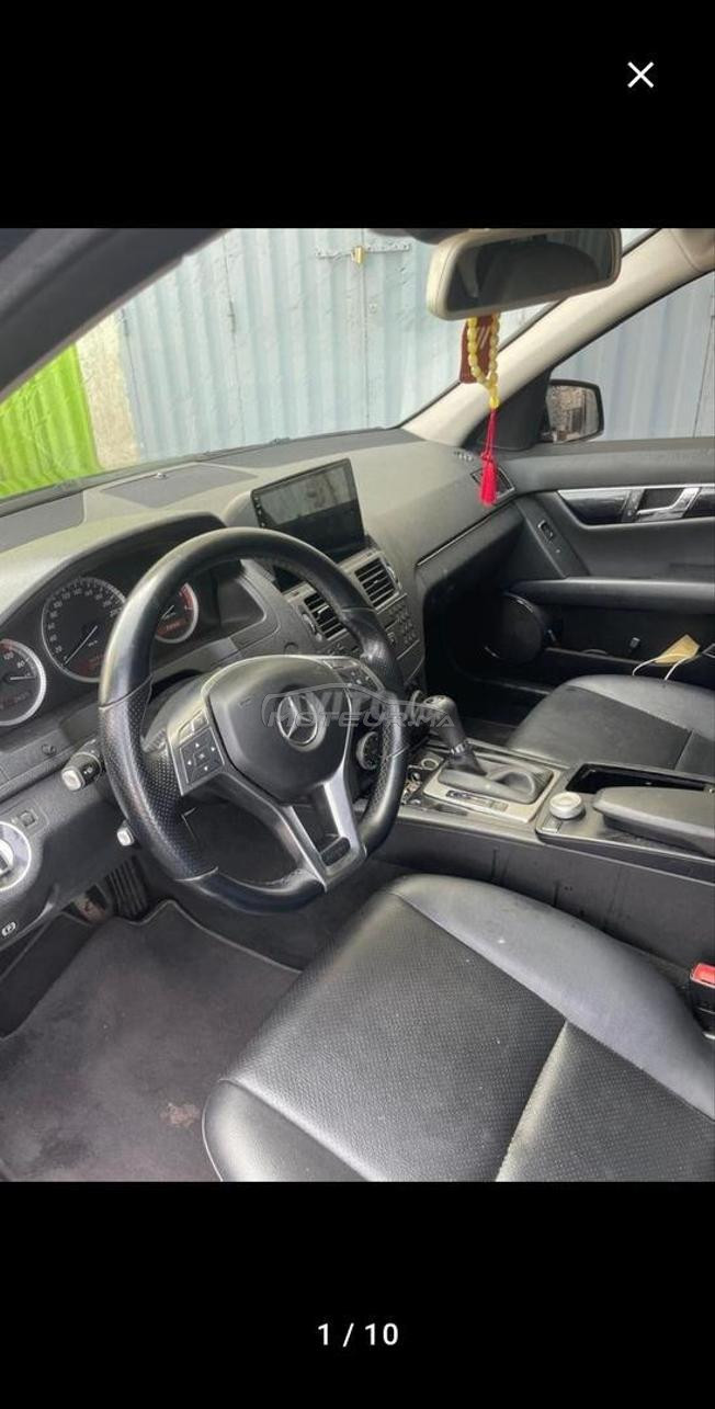 mercedes w204 2010