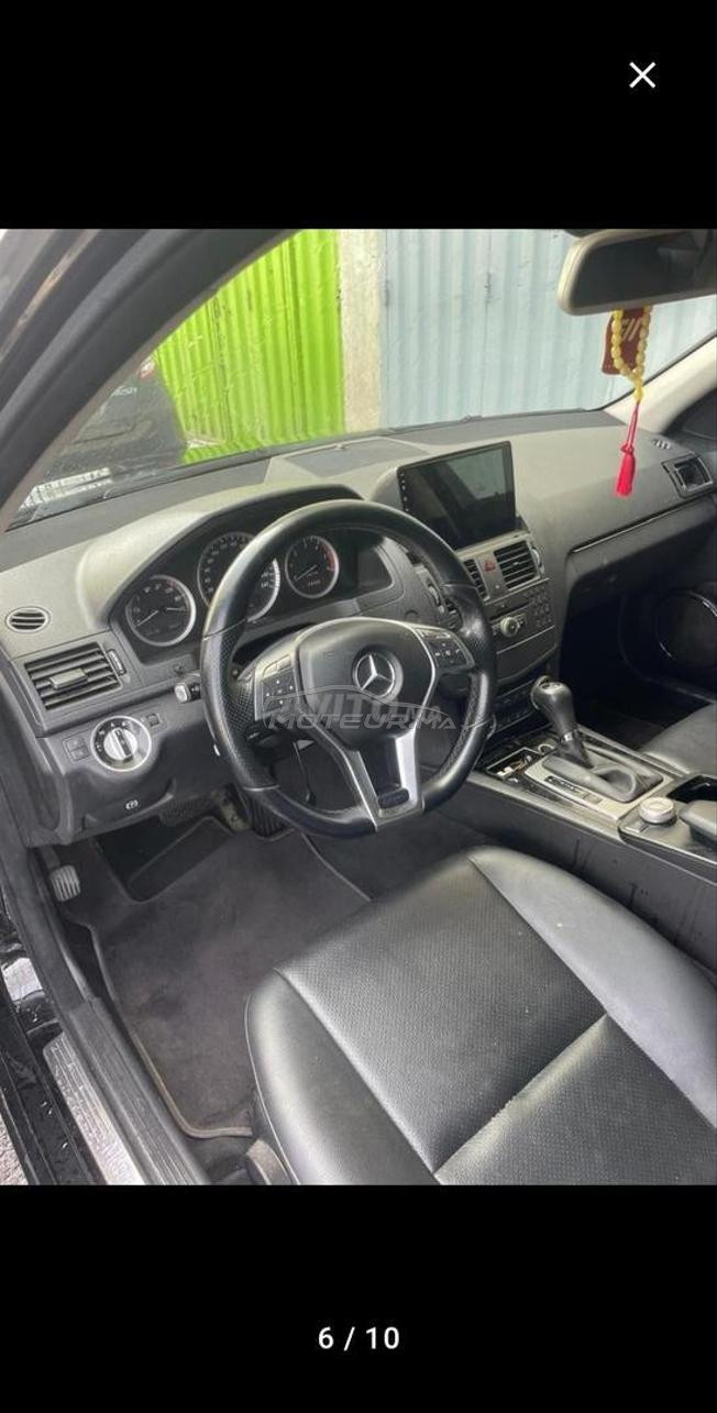 mercedes w204 2010