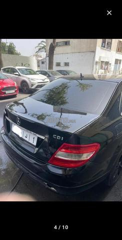 مرسيدس W204 2010 - 2