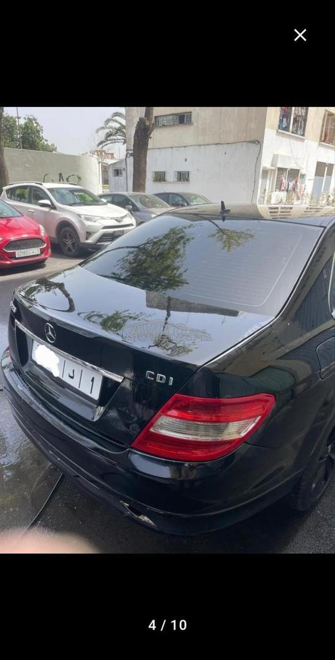 mercedes w204 2010