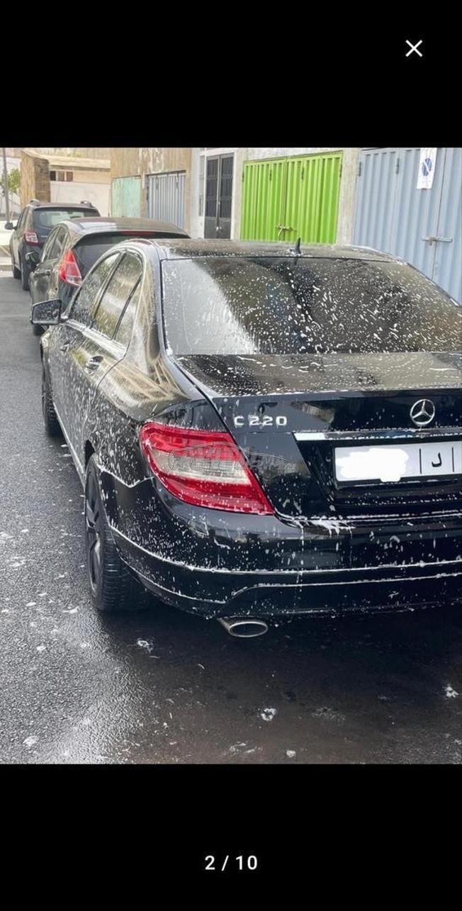 mercedes w204 2010