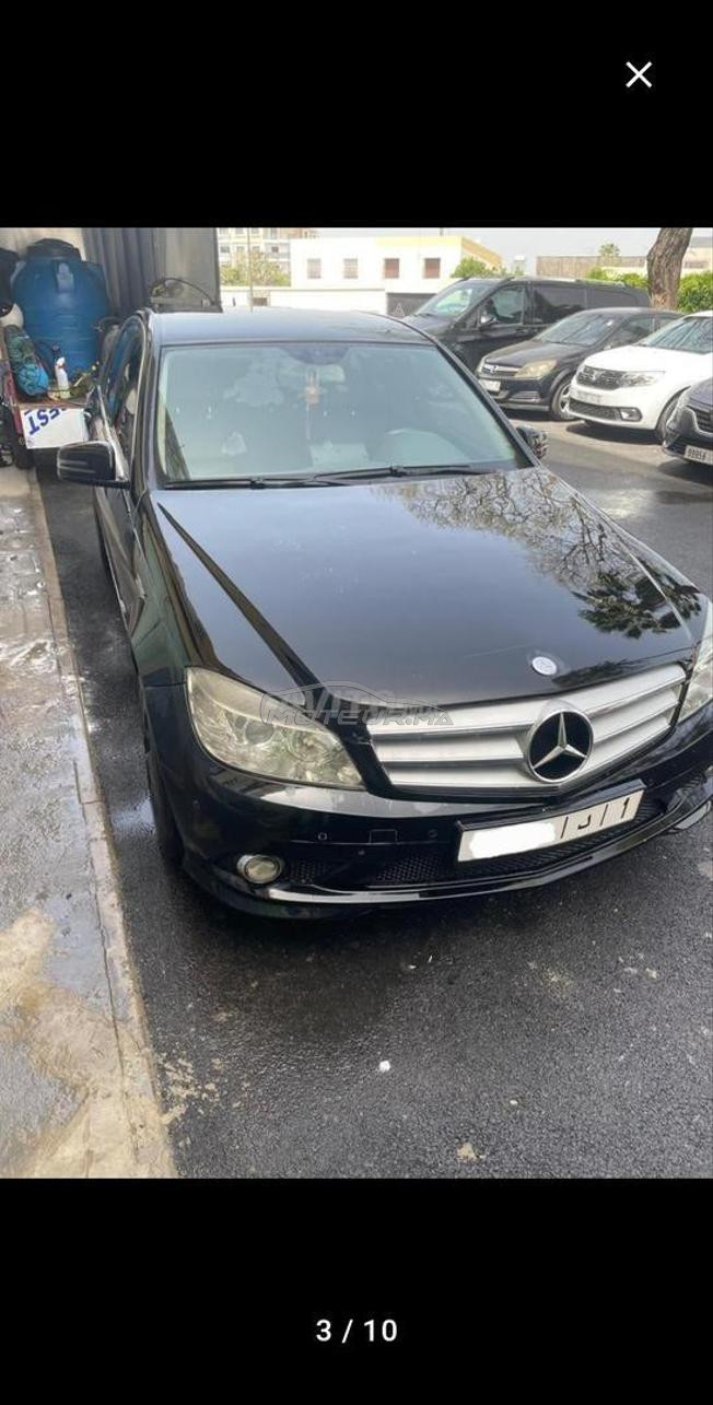 mercedes w204 2010