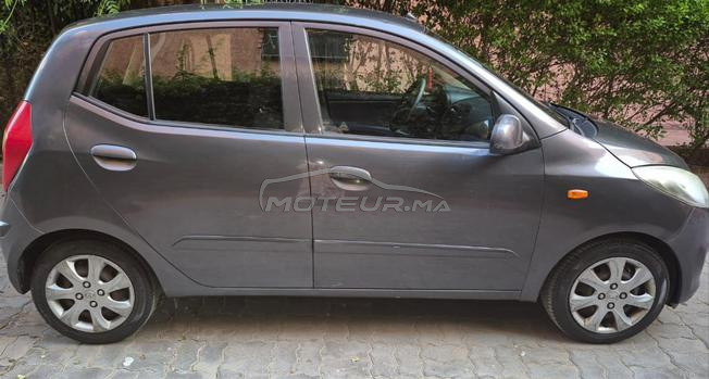 Hyundai i10 Essence Manuelle 2012 à Marrakech