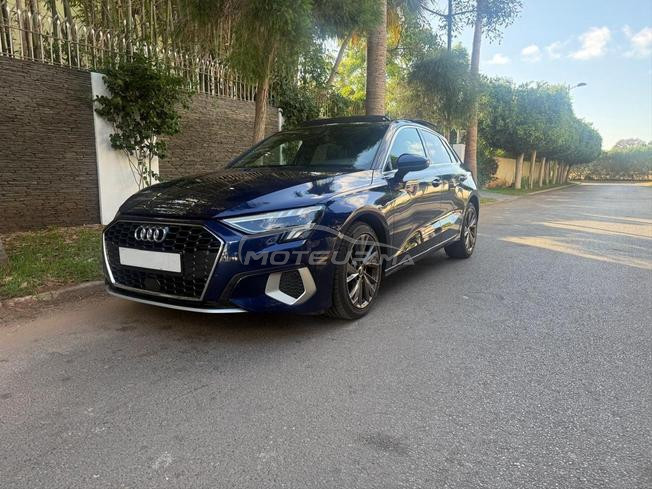 Audi A3 Sportback Diesel Automatique 2023 à Rabat