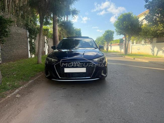 Audi A3 Sportback Diesel Automatique 2023 à Rabat