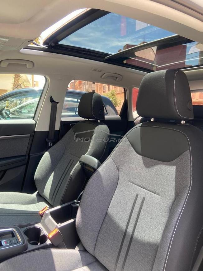 Seat Ateca Diesel Automatique 2023 à Taza