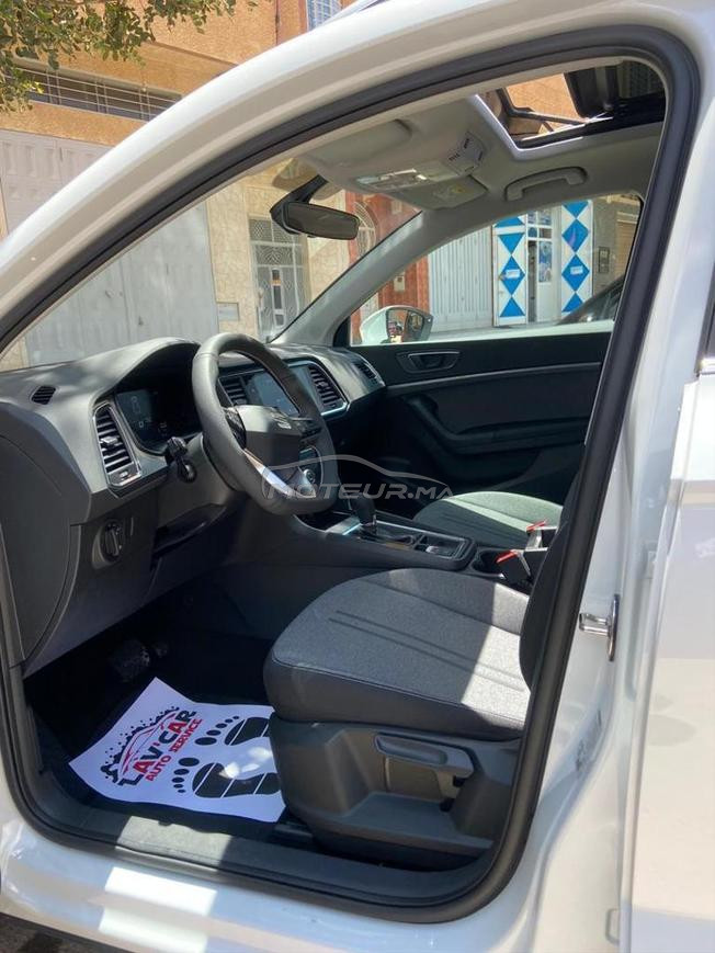 Seat Ateca Diesel Automatique 2023 à Taza