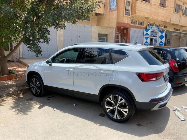 Seat Ateca Diesel Automatique 2023 à Taza