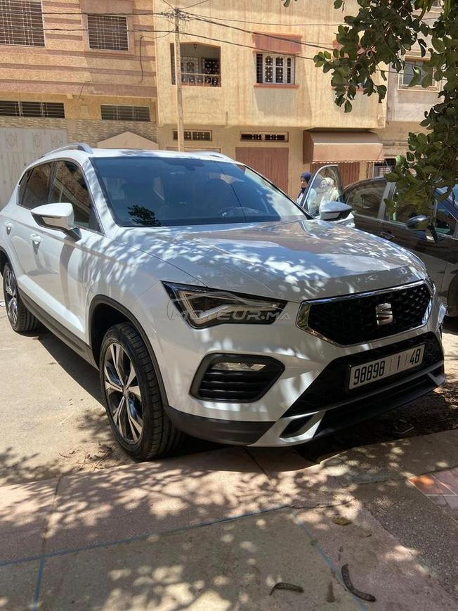 Seat Ateca Diesel Automatique 2023 à Taza