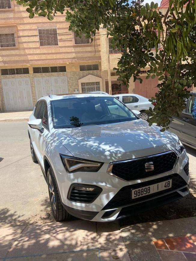 Seat Ateca Diesel Automatique 2023 à Taza