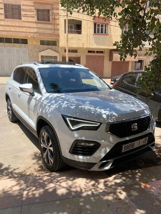 Seat Ateca Diesel Automatique 2023 à Taza
