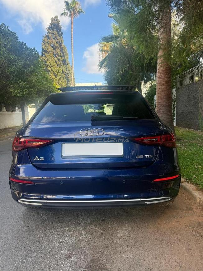 Audi A3 Sportback Diesel Automatique 2023 à Rabat