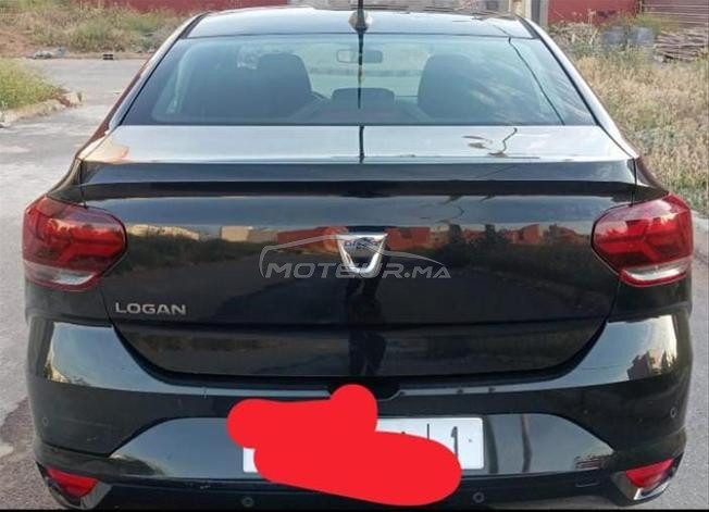  dacia logan 2022  3mara kamla