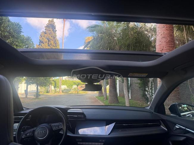 Audi A3 Sportback Diesel Automatique 2023 à Rabat