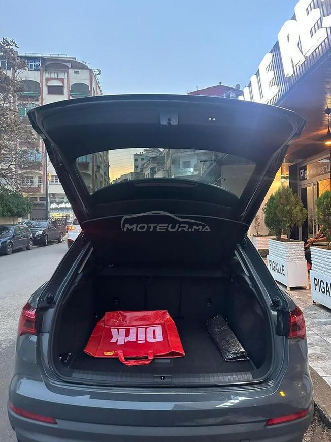 Audi Q3 Diesel Automatique 2024 à Kénitra