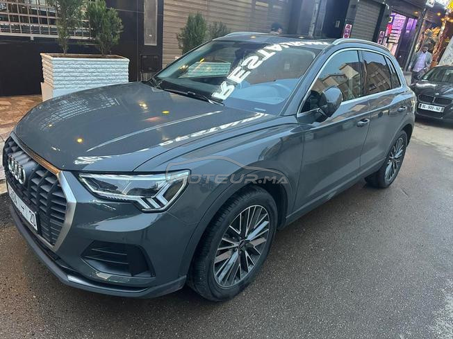 Audi Q3 Diesel Automatique 2024 à Kénitra