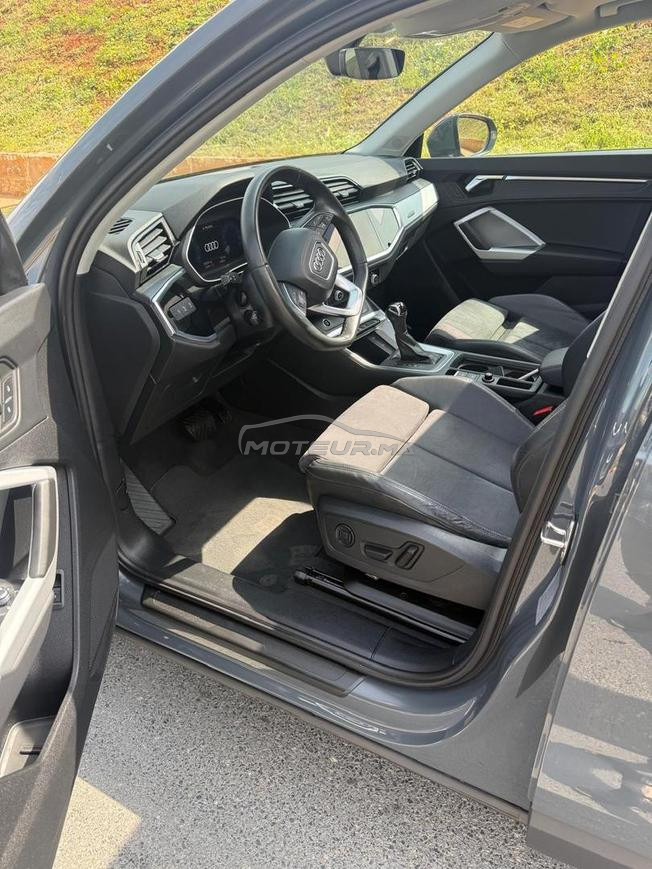 Audi Q3 Diesel Automatique 2024 à Kénitra