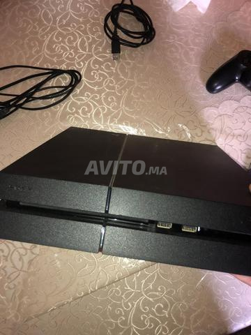 PS4 Fat version online 13.50 / 408.5 Go - 2