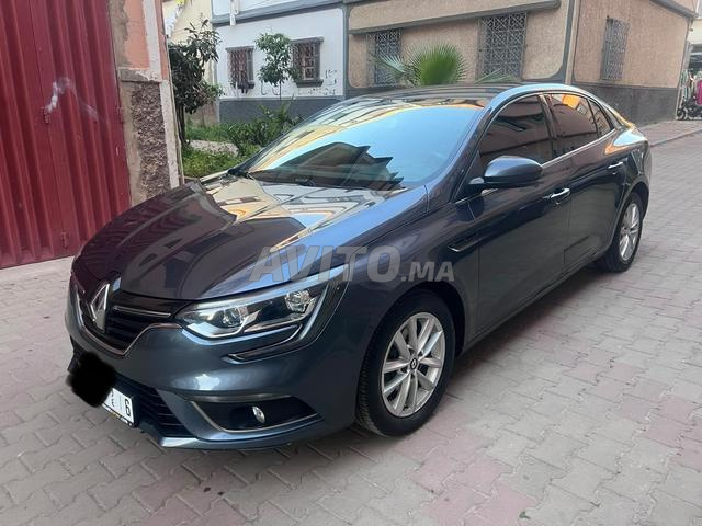 رينو ميجان 4 أوتوماتيك 2021