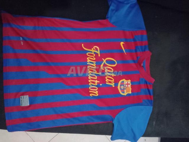 قميص برشلونة 2011/2012