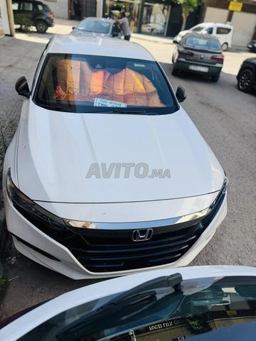Honda Accord Essence Automatique 2021 à Casablanca