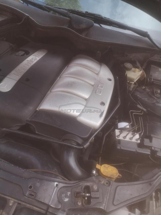 Mercedes-Benz 220 Diesel Manuelle 2002 à Tinghir