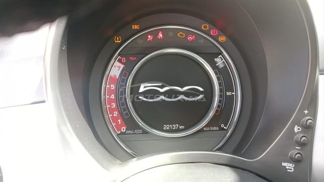 Fiat 500 à vendre