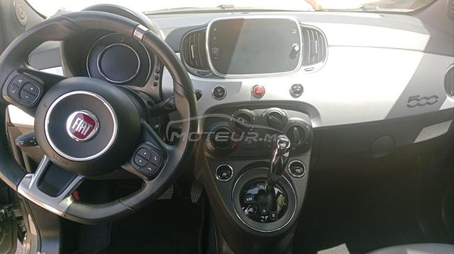Fiat 500 à vendre