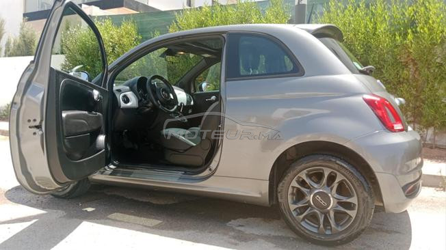 Fiat 500 à vendre