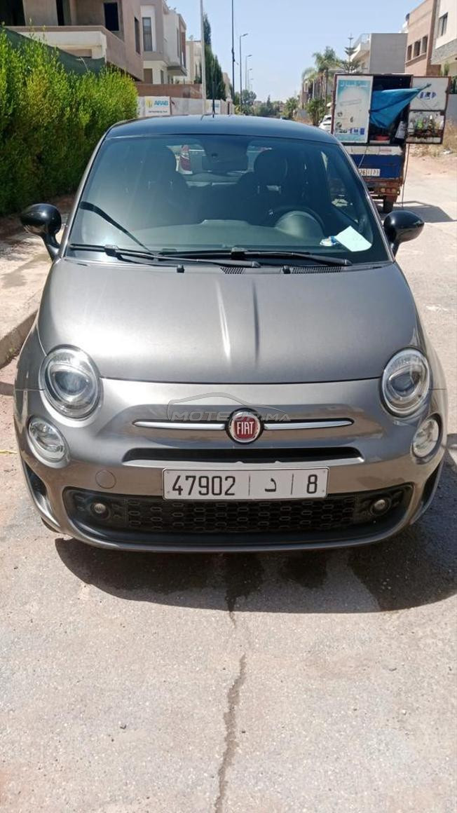 Fiat 500 à vendre