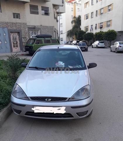 Ford Focus Essence Manuelle 2004 à Tanger