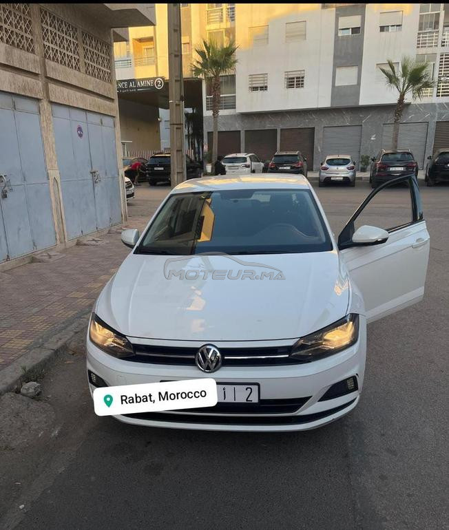 Volkswagen polo 2020