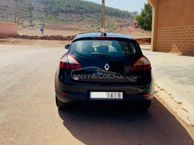 Renault Megane Diesel Manuelle 2012 à Khénifra