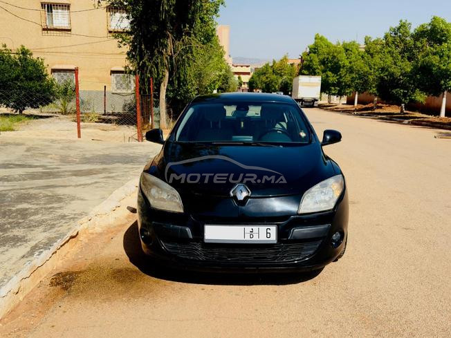 Renault Megane Diesel Manuelle 2012 à Khénifra