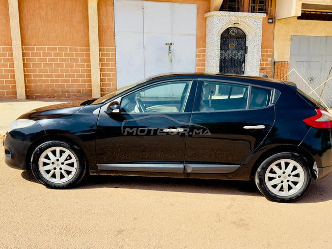 Renault Megane Diesel Manuelle 2012 à Khénifra