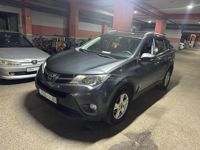 rav 4 2016