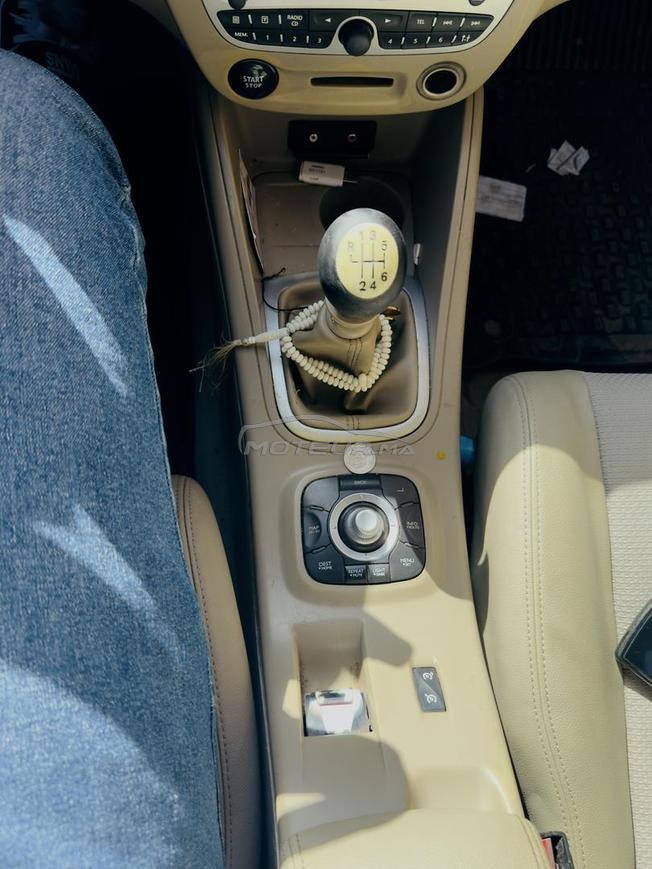 Renault Megane Diesel Manuelle 2012 à Khénifra