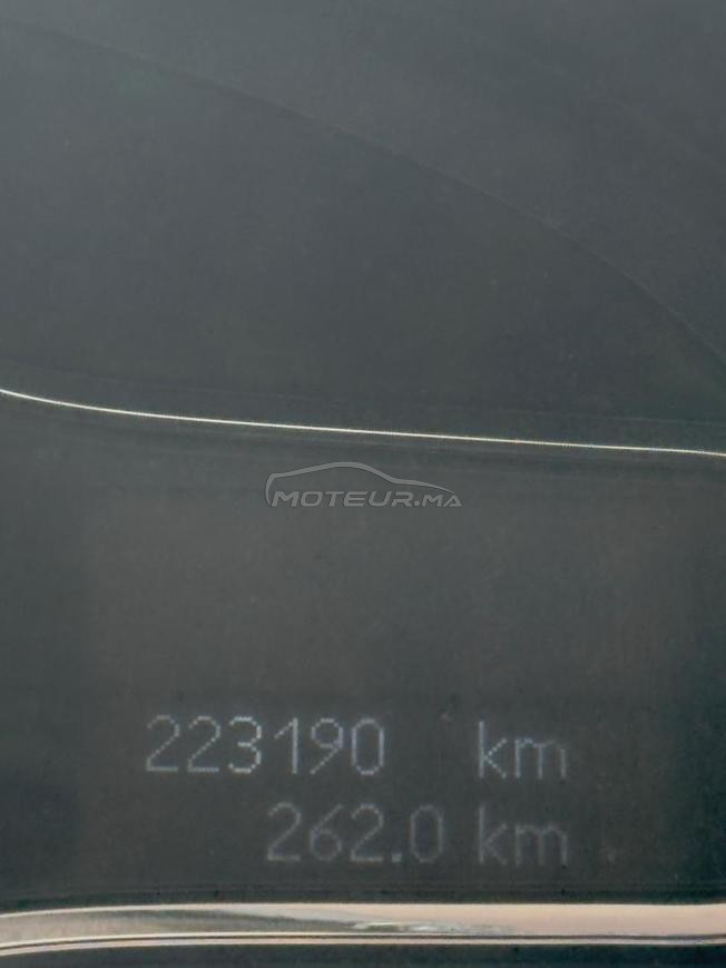 Renault Megane Diesel Manuelle 2012 à Khénifra