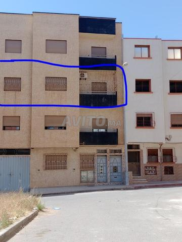 Bel appartement de 98 m² – Miftah El Kheir, Settat