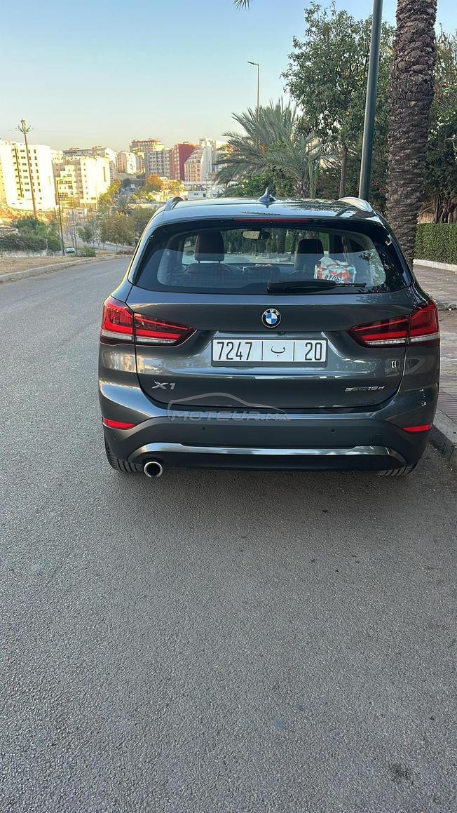 bmw x1 presque neuf 