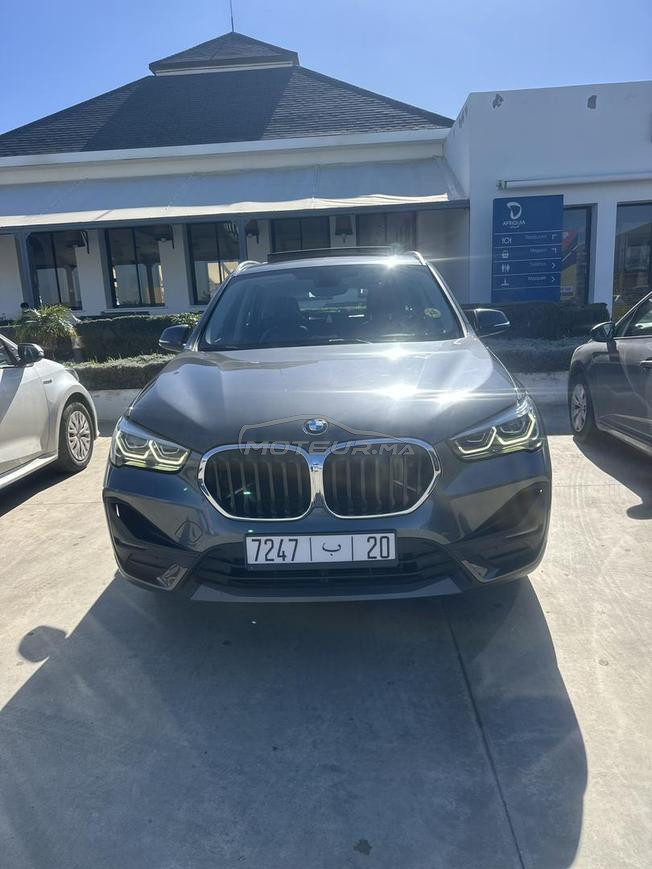 bmw x1 presque neuf 