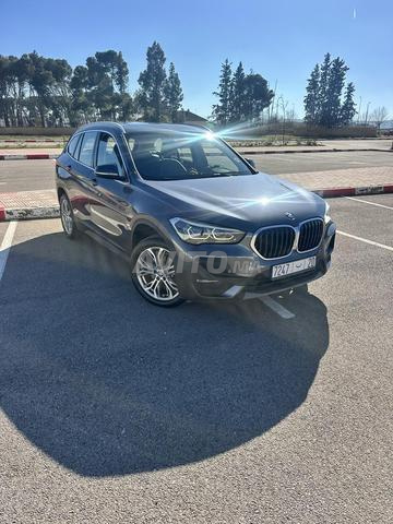 BMW X1 presque neuve