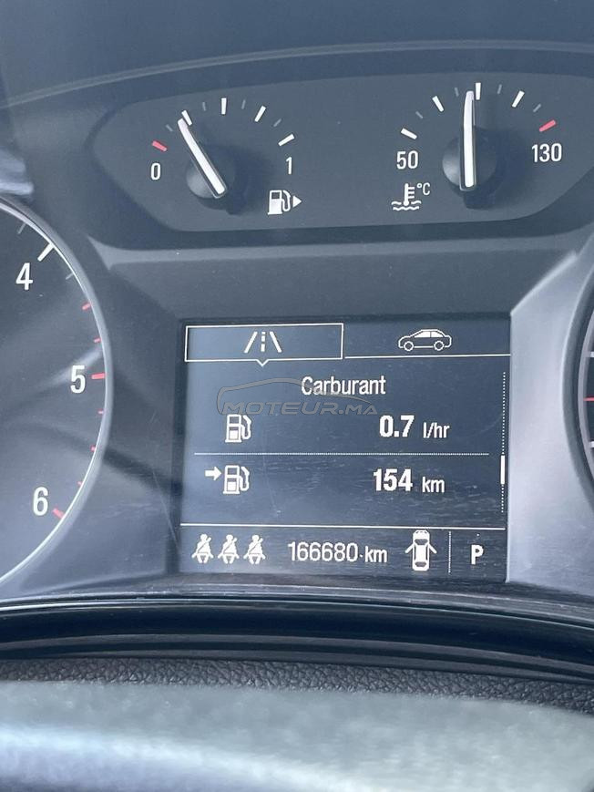 Opel Mokka X Diesel Automatique 2020 à Marrakech